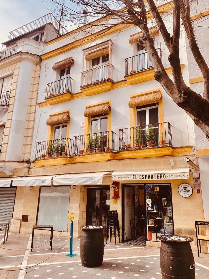 Feel The Sherry Experience1 By Musgo Jerez de la Frontera Exterior foto